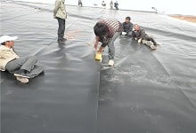 Smooth Geomembrane - image 2